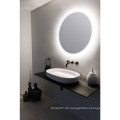 modernes Design Led-Spiegel-Badezimmer-Waschtisch